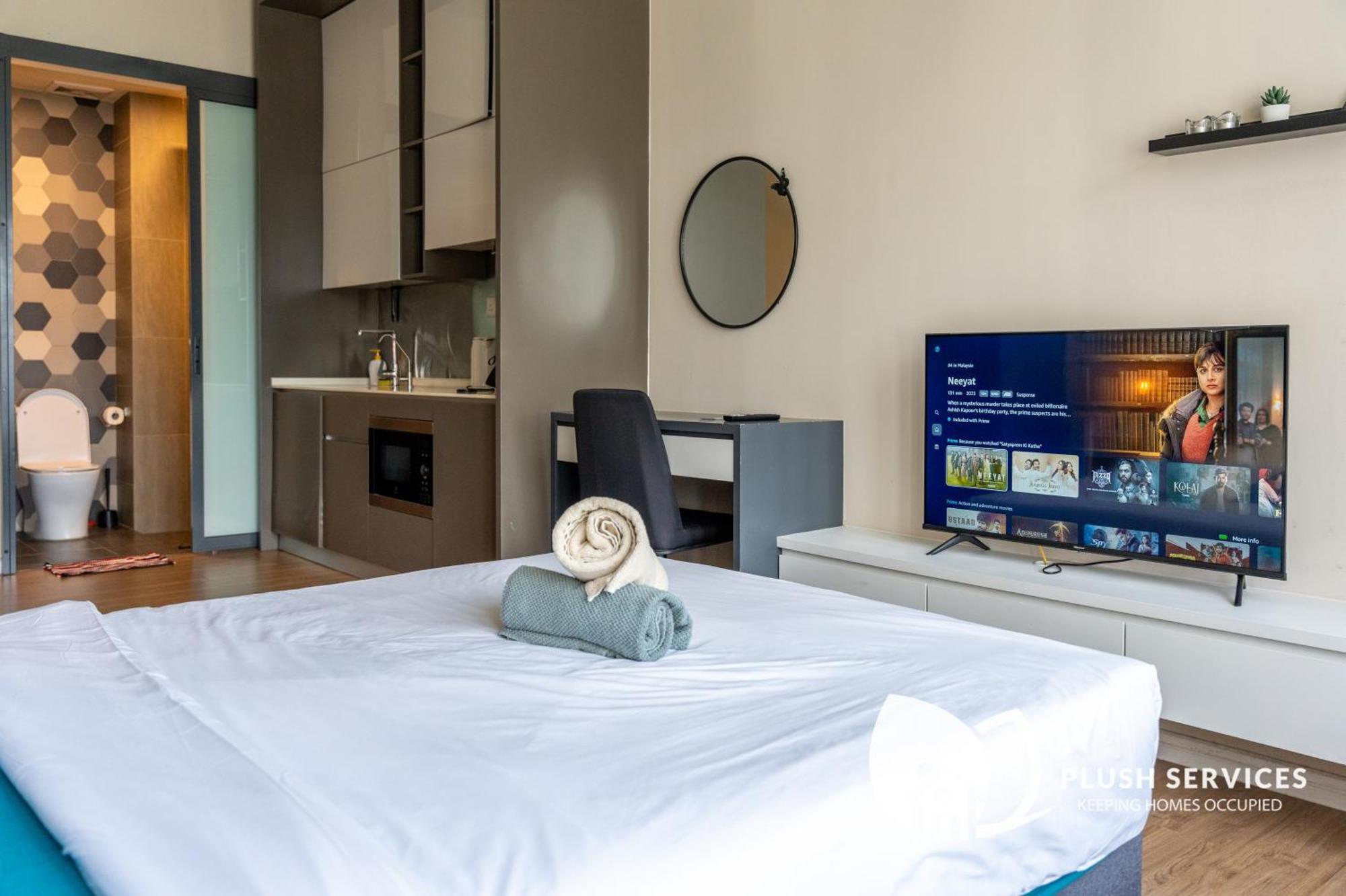 Ceylonz Suites By Plush Kuala Lumpur Exterior photo